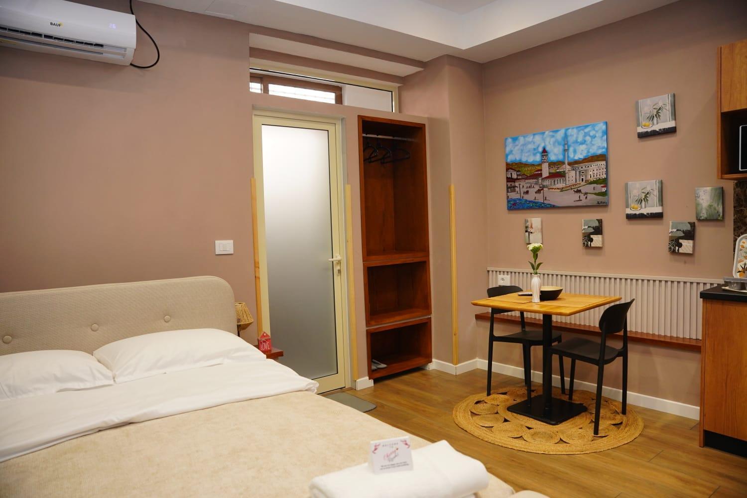 Cherry Appartement Tirana